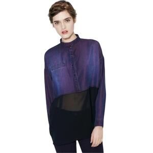 COP.Copine / COP Copine Y2k Vintage Blouse, Large